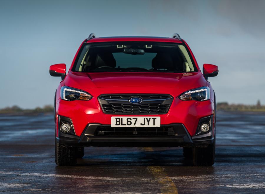  Subaru XV 2017 года  (UK) (фото 37 из 46)